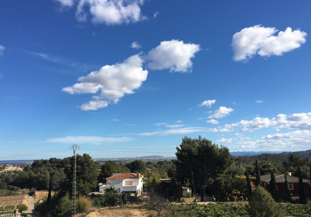 מונסראט Las Casitas De Noah מראה חיצוני תמונה